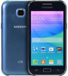 Прошивка телефона Samsung Galaxy J1 LTE в Иванове